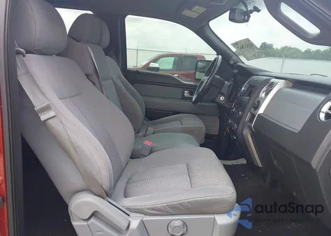 2014 Ford F-150 Xlt из США, поврежденный, VIN 1FTFW1ET6EKE66769